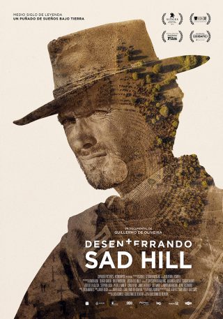 Cartel de Desenterrando Sad Hill