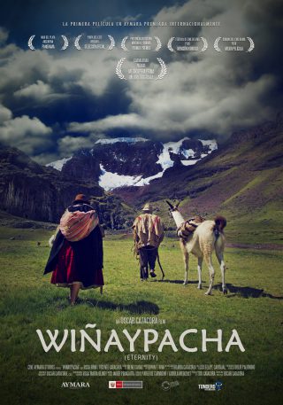 Cartel de Wiñaypacha