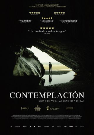 Cartel de Contemplación