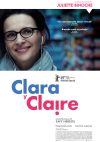Cartel de Clara y Claire