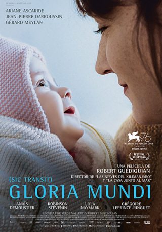 Cartel de Gloria Mundi