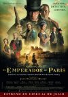 Cartel de El emperador de París