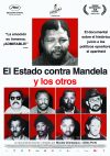 Cartel de El estado contra Mandela y los otros