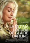 Cartel de La última locura de Claire Darling