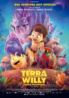 Cartel de Terra Willy: Planeta desconocido