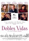 Cartel de Dobles vidas