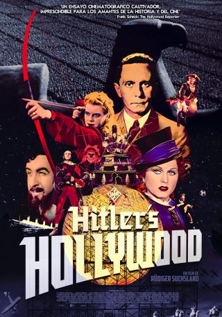 Cartel de Hitler’s Hollywood