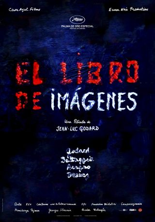 Cartel de El libro de imágenes