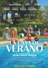 Cartel de La casa de verano