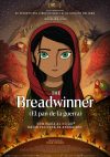 Cartel de The breadwinner (El pan de la guerra)