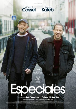 Cartel de Especiales