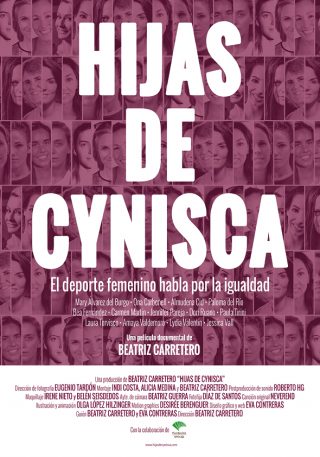 Cartel de Hijas de Cynisca