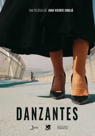 Cartel de Danzantes
