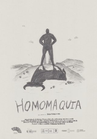 Cartel de Homomaquia