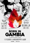 Cartel de Born in Gambia