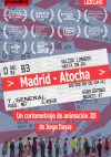 Cartel de Madrid-Atocha