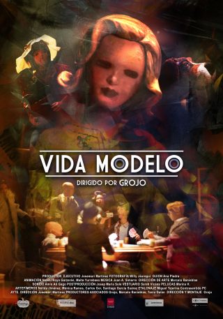 Cartel de Vida modelo