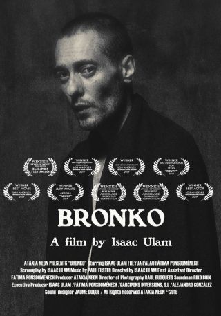 Cartel de Bronko