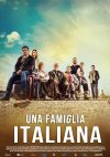 Cartel de Una famiglia Italiana