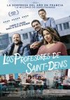Cartel de Los profesores de Saint-Denis