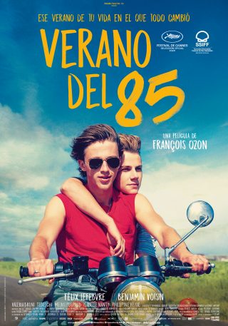 Cartel de Verano del 85