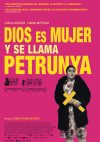 Cartel de Dios es mujer y se llama Petrunya