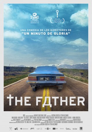 Cartel de The Father