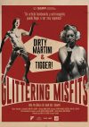 Cartel de Glittering Misfits
