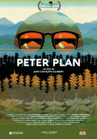 Cartel de Peter Plan
