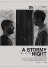 Cartel de A Stormy Night