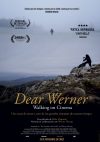 Cartel de Dear Werner (Walking on Cinema)