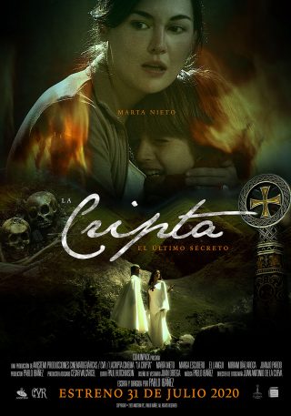 Cartel de La Cripta, el último secreto