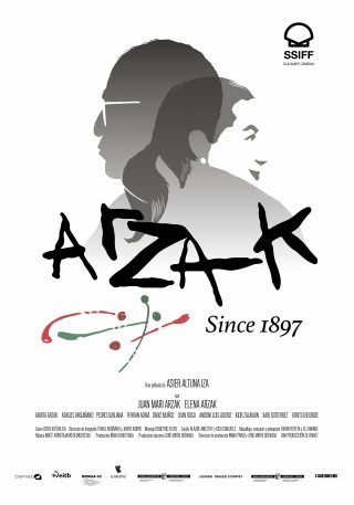 Cartel de Arzak since 1897