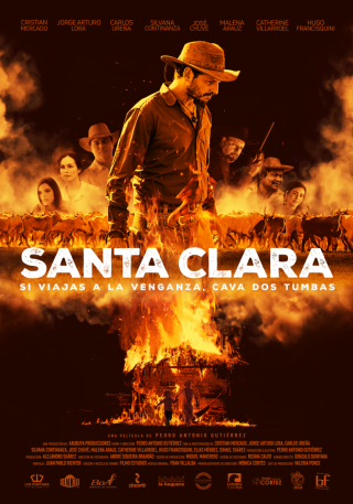 Cartel de Santa Clara