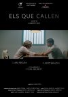 Cartel de Els que callen