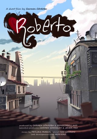 Cartel de Roberto