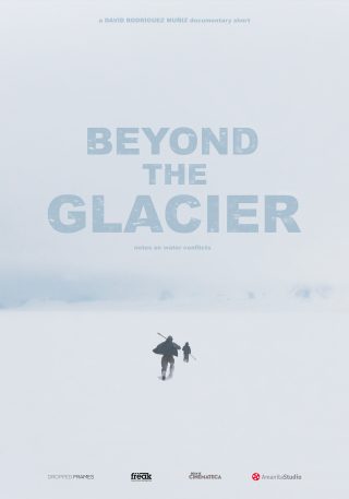 Cartel de Beyond the Glacier