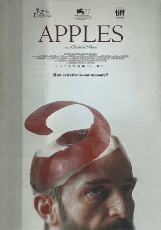 Cartel de Apples
