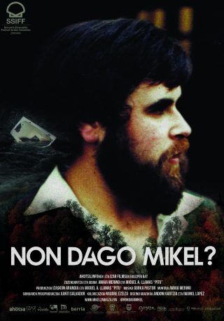 Cartel de Non Dago Mikel?