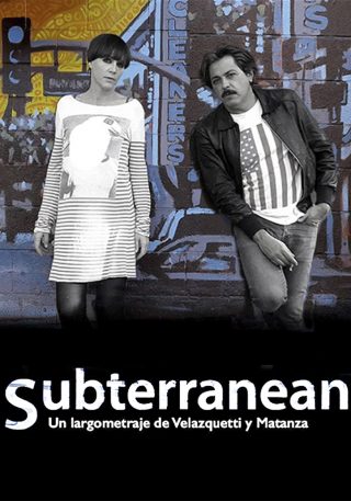 Cartel de Subterranean