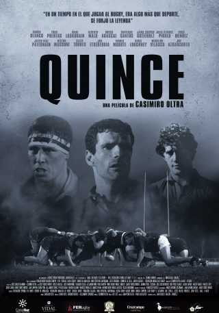 Cartel de QUINCE, el documental