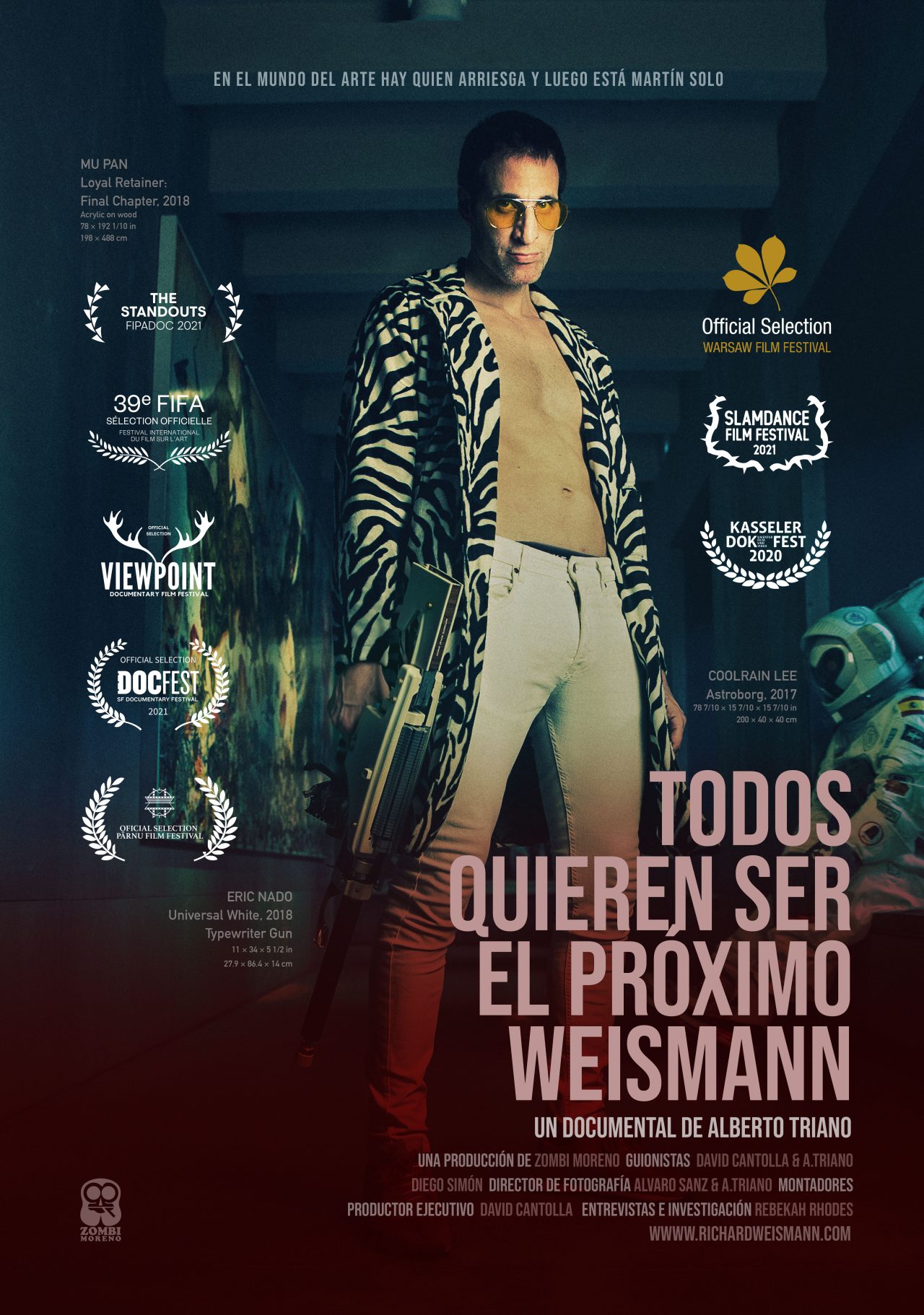 Todos quieren ser el próximo Weismann » Premios Goya 2025