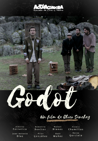 Cartel de Godot