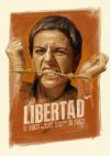 Cartel de Libertad, de Enrique Urbizu