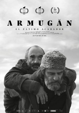 Cartel de Armugán – El último acabador