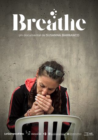 Cartel de Breathe