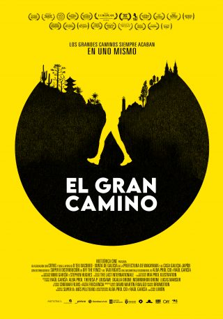 Cartel de El Gran Camino