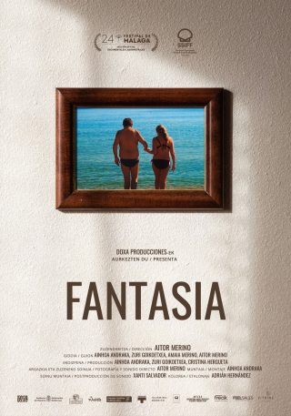 Cartel de FANTASIA