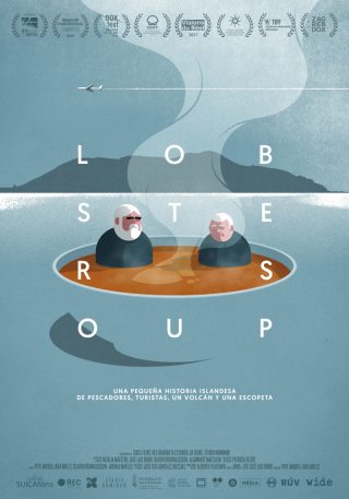 Cartel de Lobster Soup