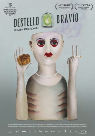 Cartel de Destello bravío